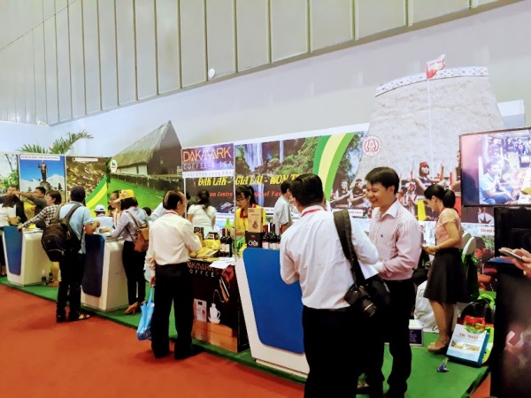 Tăng cường liên kết để khẳng định thương hiệu du lịch “Tây Nguyên Đại ngàn” tại Hội chợ VITM Hanoi 2018